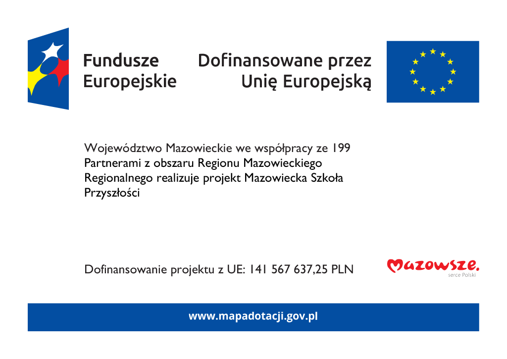 „Mazowiecka Szkoła Przyszłości” – nowoczesne wyposażenie trafiło do szkoły w Garbatce-Letnisko