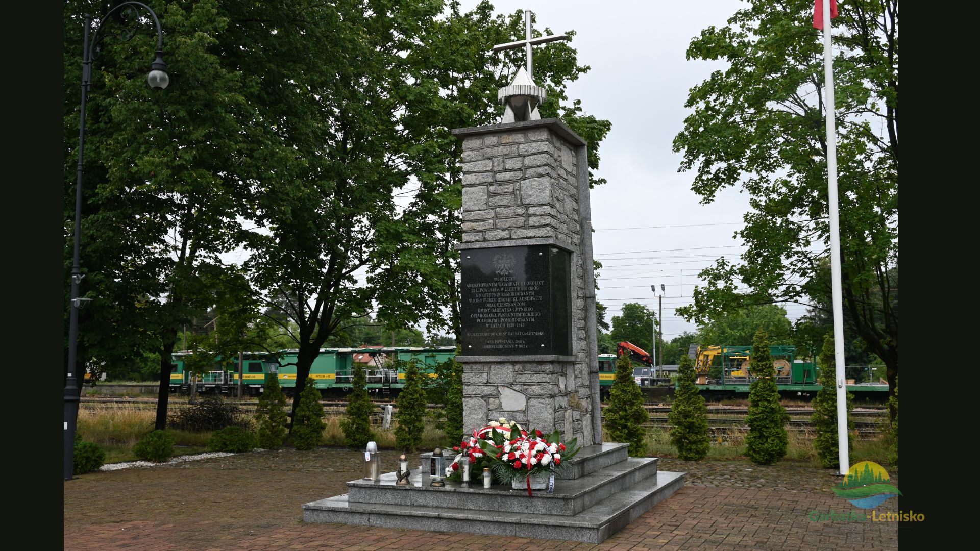 Obchody 84. Rocznicy Pacyfikacji Garbatki