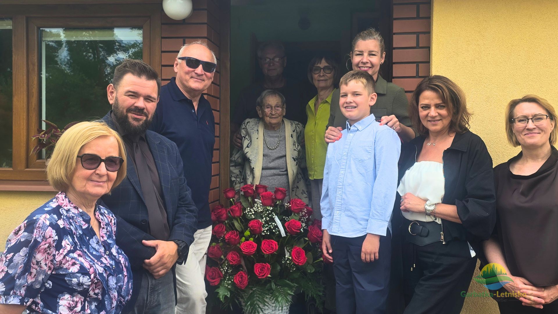 106. urodziny Pani Heleny Wójcik – wyjątkowy jubileusz