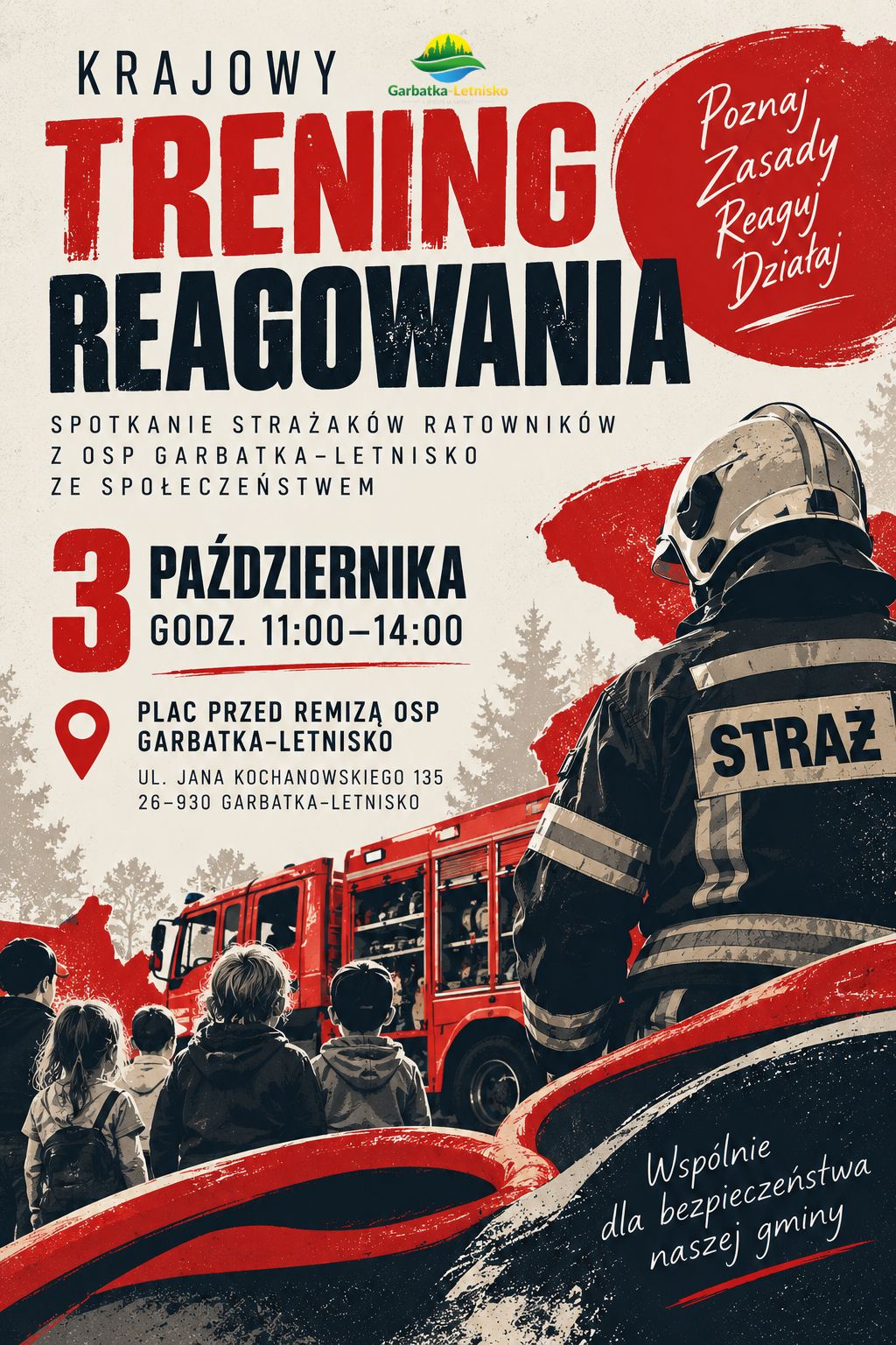 Krajowy Trening Reagowania
