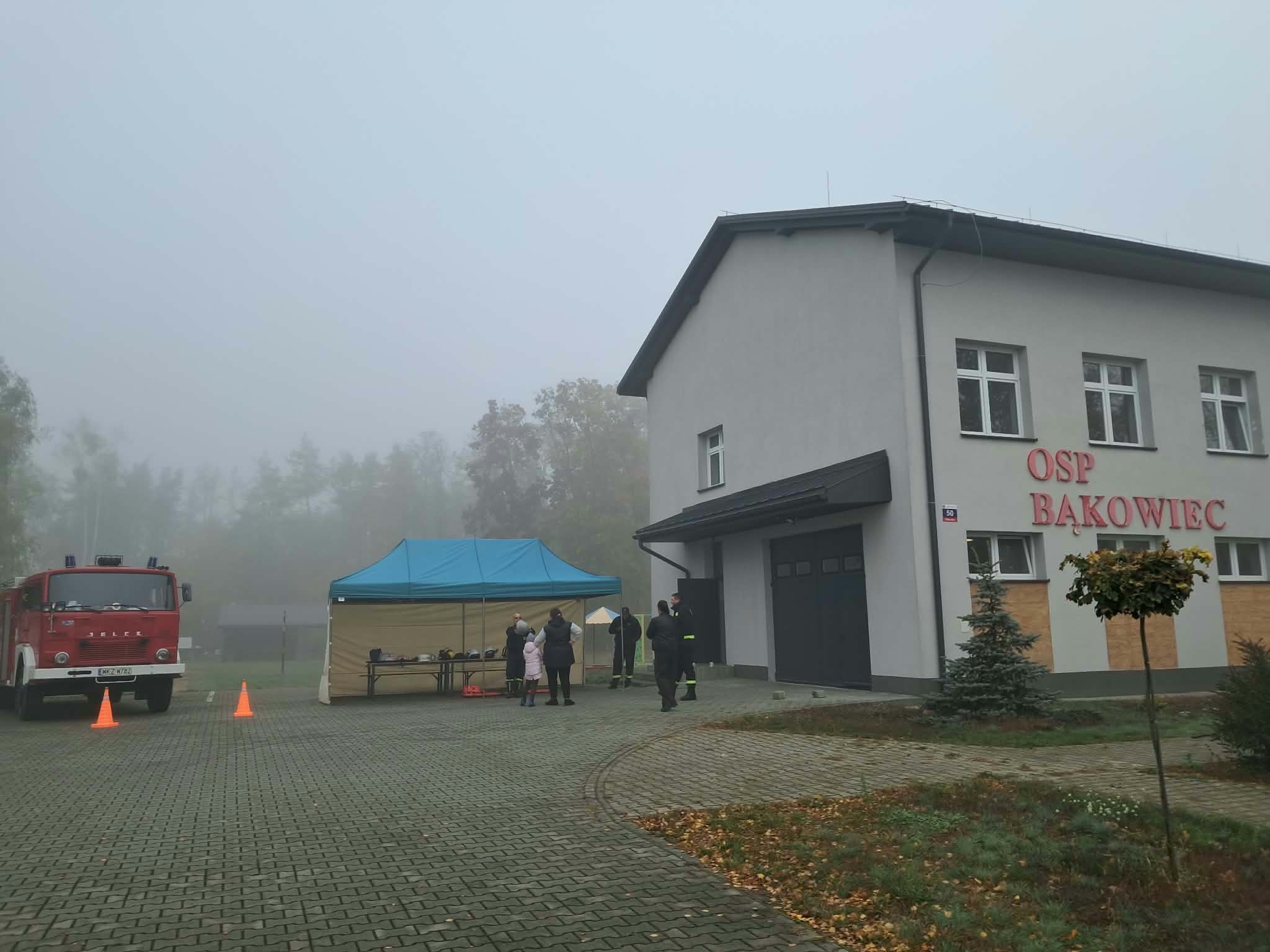 Punkt Akademii OLiOC w ramach Krajowego Treningu Rodzinnego