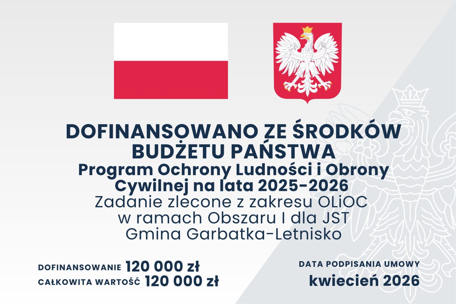 Ekspertyza, opinia i inwentaryzacja dla miejsc doraźnego schronienia wykonane