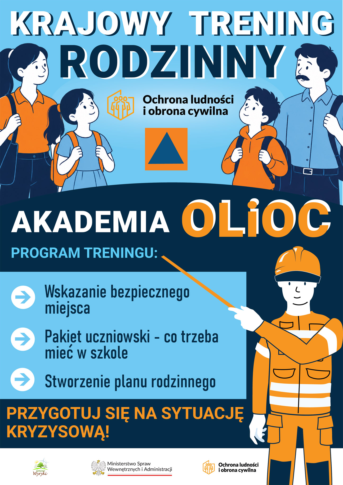Krajowy Trening Rodzinny